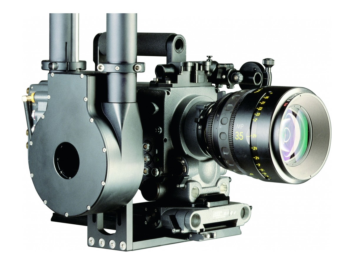 TechnoheadLT for Technocrane/TECHNODOLLY10