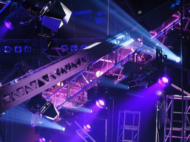 Technocrane at Television photo 6