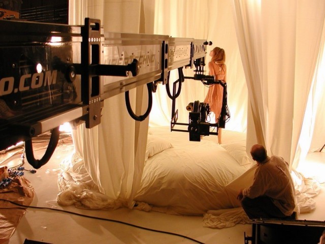 Technocrane at Television photo 12