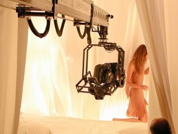 Technocrane at Television photo 15