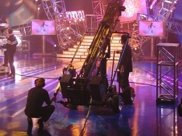 Technocrane at Television photo 16