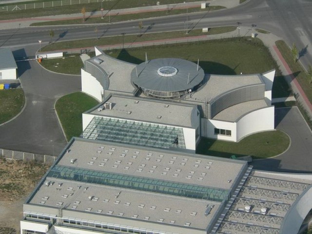 Technocrane at Pilsen, Czechia photo 3