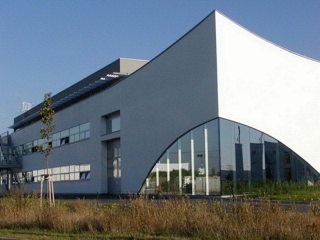 Technocrane at Pilsen, Czechia photo 5