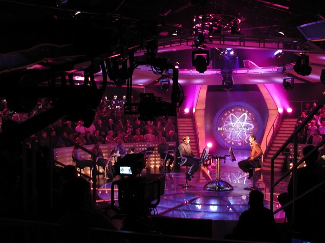Technocrane at Television photo 18