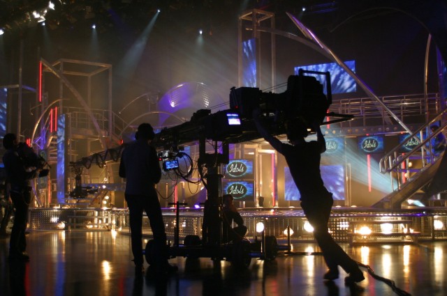 Technocrane at Television photo 19
