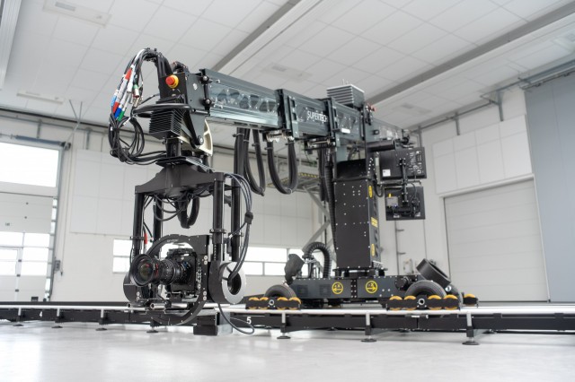 Technodolly25 photo 1