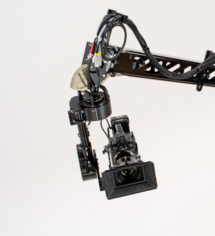 TechnoheadLT for Technocrane/TECHNODOLLY10 photo 2